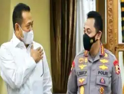 Ketua MPR RI Bamsoet Dukung Sikap Tegas Kapolri
